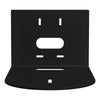 PTZOptics Large Universal Rounded Nose Wall Mount (Black) - Coremicro