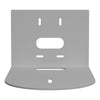 PTZOptics Large Universal Rounded Nose Wall Mount (White) - Coremicro