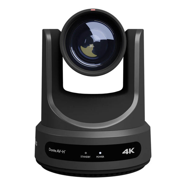 PTZOptics Link 4K SDI/HDMI/USB/IP PTZ Camera with 12x Optical Zoom (Gray) - Coremicro – image 2