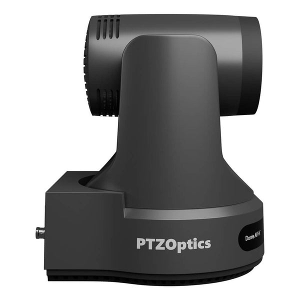 PTZOptics Link 4K SDI/HDMI/USB/IP PTZ Camera with 12x Optical Zoom (Gray) - Coremicro – image 3
