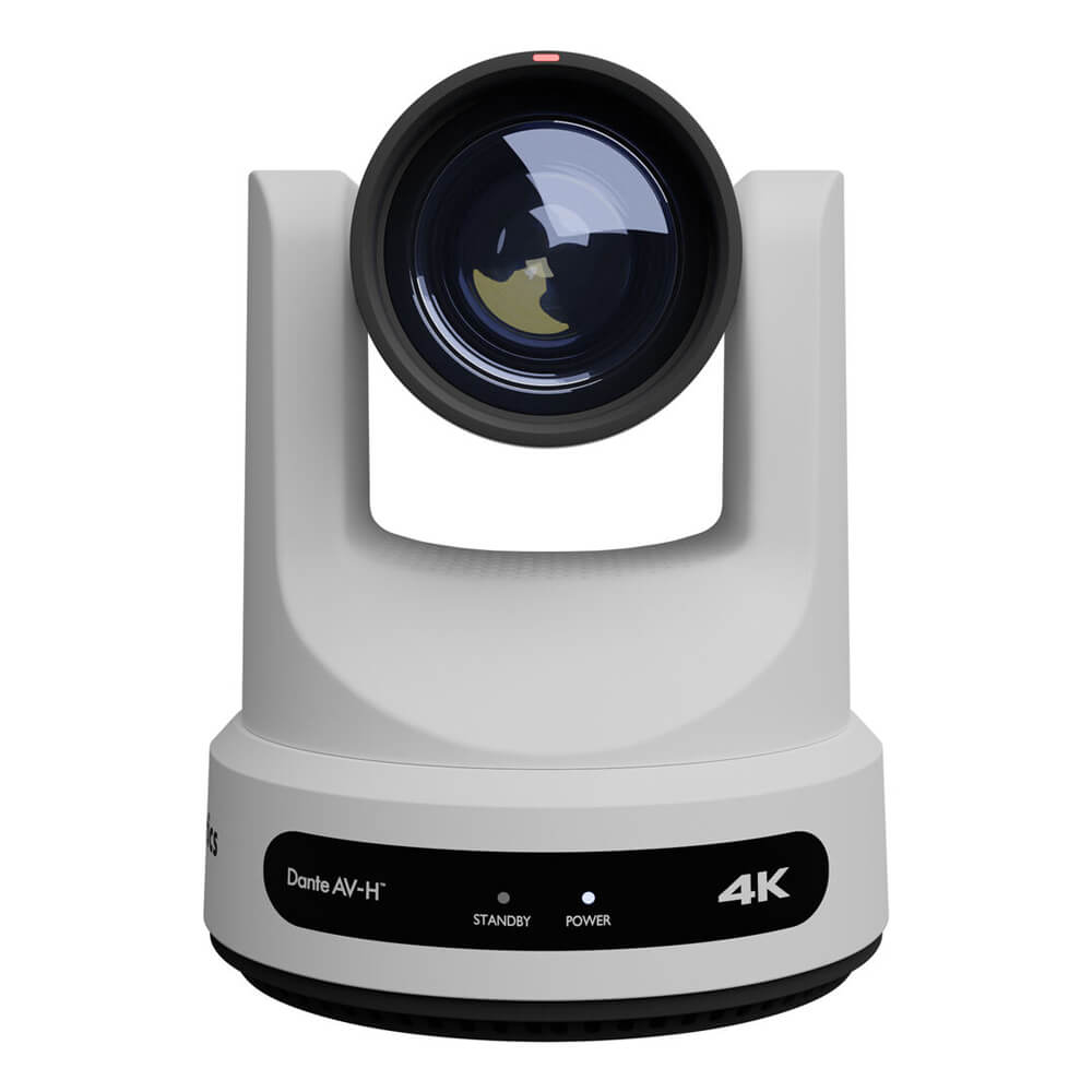 PTZOptics Link 4K SDI/HDMI/USB/IP PTZ Camera with 12x Optical Zoom (White) - Coremicro – image 2