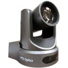 PTZOptics 12X-NDI Broadcast and Conference Camera (Gray) - Coremicro