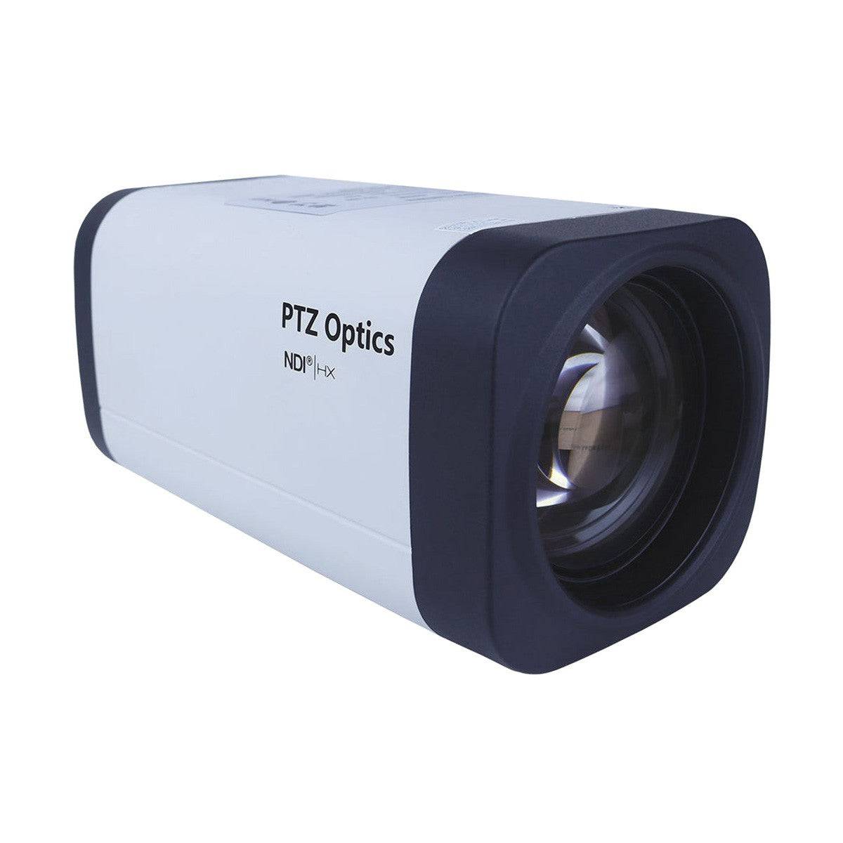 PTZOptics 12x NDI|HX ZCAM 3G-SDI Box Camera | Coremicro