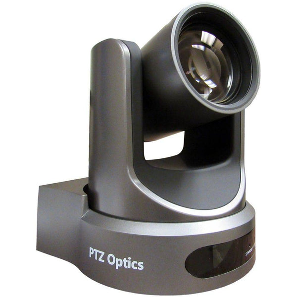 PTZOptics 12x-SDI Gen2 Live Streaming PTZ Camera (Gray) - Coremicro – image 1