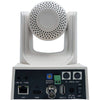 PTZOptics 12x-SDI Gen2 Live Streaming PTZ Camera (White) - Coremicro