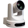 PTZOptics 12x-USB Gen2 Live Streaming PTZ Camera (White) - Coremicro