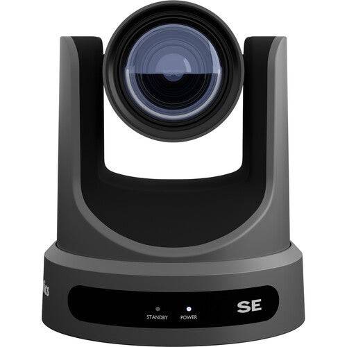 PTZOptics Move SE 12x Zoom PTZ Camera (Gray) - Coremicro – image 1
