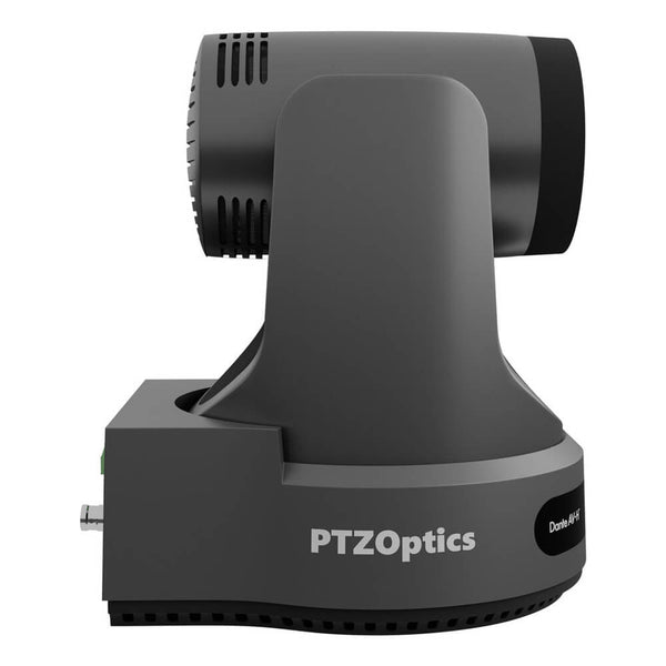PTZOptics Link 4K SDI/HDMI/USB/IP PTZ Camera with 20x Optical Zoom (Gray) - Coremicro – image 4