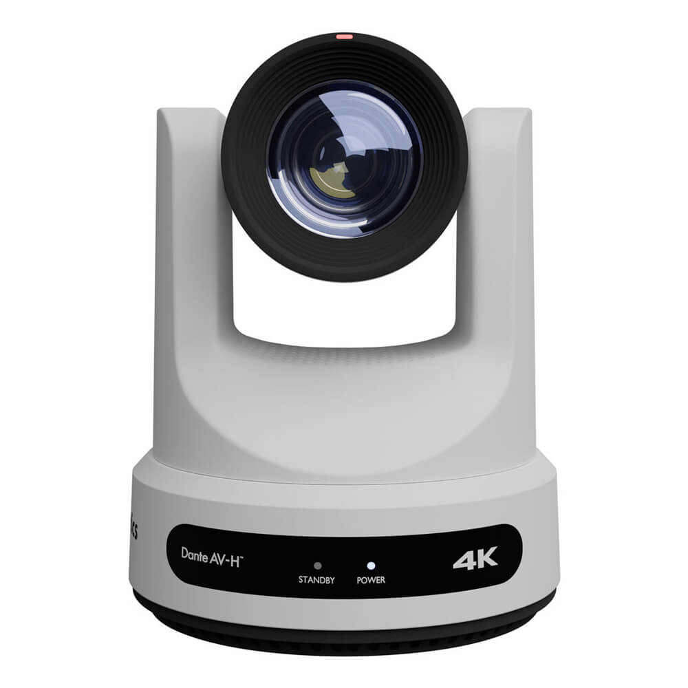 PTZOptics Link 4K SDI/HDMI/USB/IP PTZ Camera with 20x Optical Zoom (White) - Coremicro – image 2