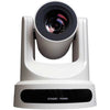 PTZOptics 20X-NDI Broadcast and Conference Camera (White) - Coremicro