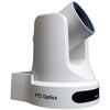 PTZOptics 20X-NDI Broadcast and Conference Camera (White) - Coremicro