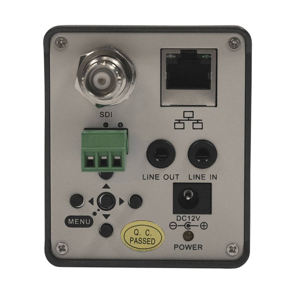 PTZOptics 20x NDI|HX ZCAM 3G-SDI Box Camera - Coremicro – image 3