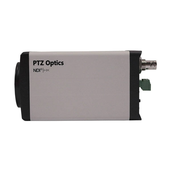 PTZOptics 20x NDI|HX ZCAM 3G-SDI Box Camera - Coremicro – image 2
