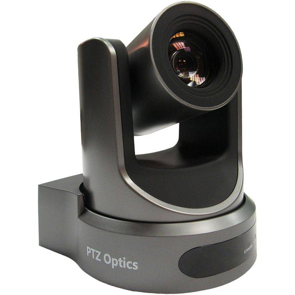 PTZOptics 20x-SDI Gen2 Live Streaming PTZ Camera (Gray) - Coremicro – image 1