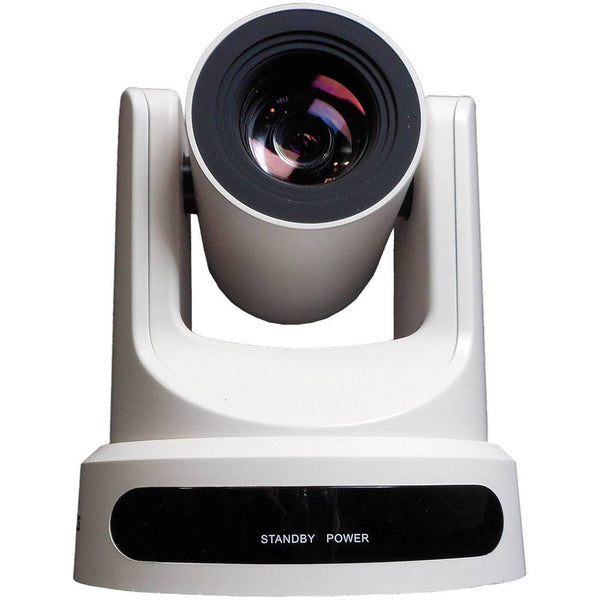 PTZOptics 20x-SDI Gen2 Live Streaming PTZ Camera (White) - Coremicro – image 2