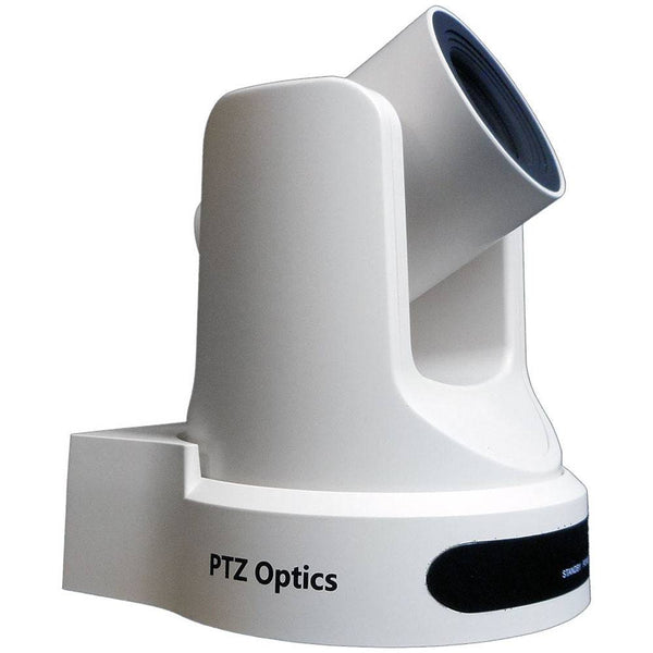 PTZOptics 20x-SDI Gen2 Live Streaming PTZ Camera (White) - Coremicro – image 1