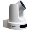 PTZOptics 20x-SDI Gen2 Live Streaming PTZ Camera (White) - Coremicro