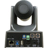 PTZOptics 20x-USB Gen2 Live Streaming PTZ Camera (Gray) - Coremicro