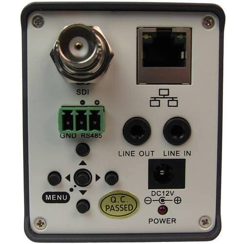 PTZOptics PT20X-ZCAM 2.07MP Full HD 3G-SDI Box Camera - Coremicro – image 2