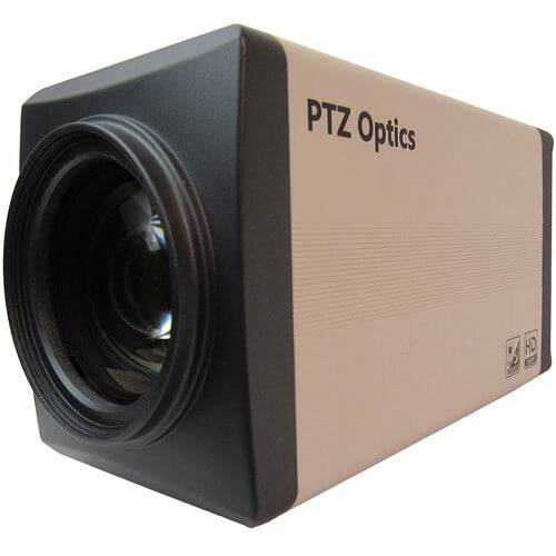 PTZOptics PT20X-ZCAM 2.07MP Full HD 3G-SDI Box Camera - Coremicro – image 1