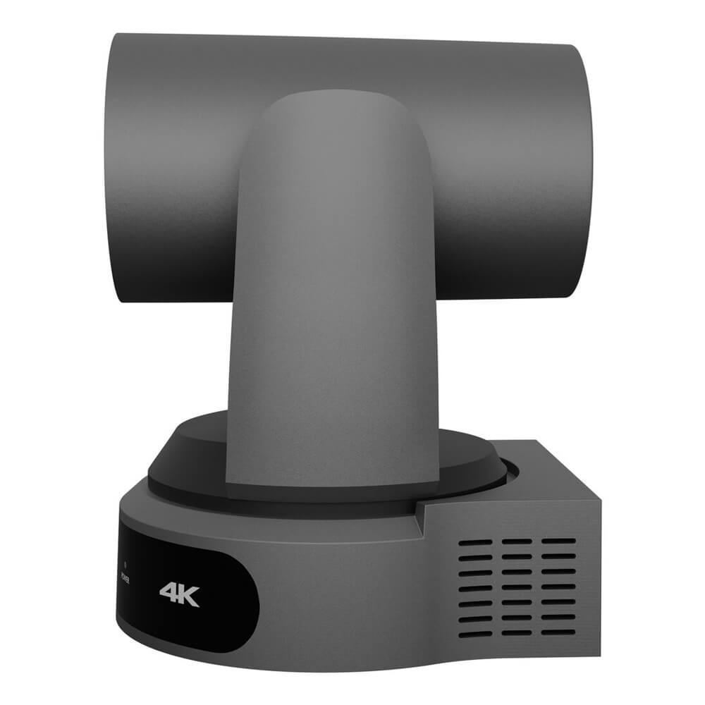 PTZOptics Link 4K SDI/HDMI/USB/IP PTZ Camera with 30x Optical Zoom (Gray) - Coremicro – image 2