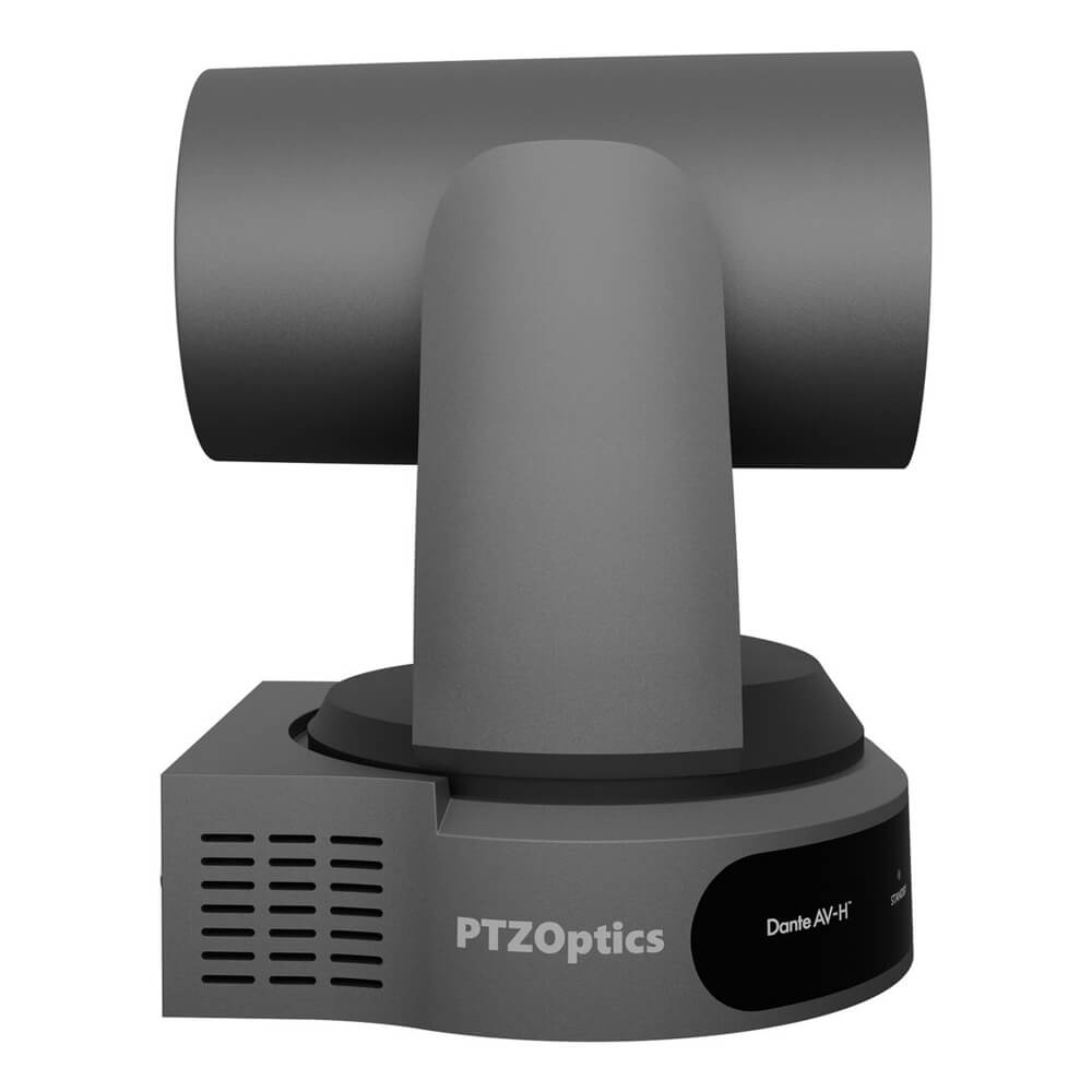 PTZOptics Link 4K SDI/HDMI/USB/IP PTZ Camera with 30x Optical Zoom (Gray) - Coremicro – image 3