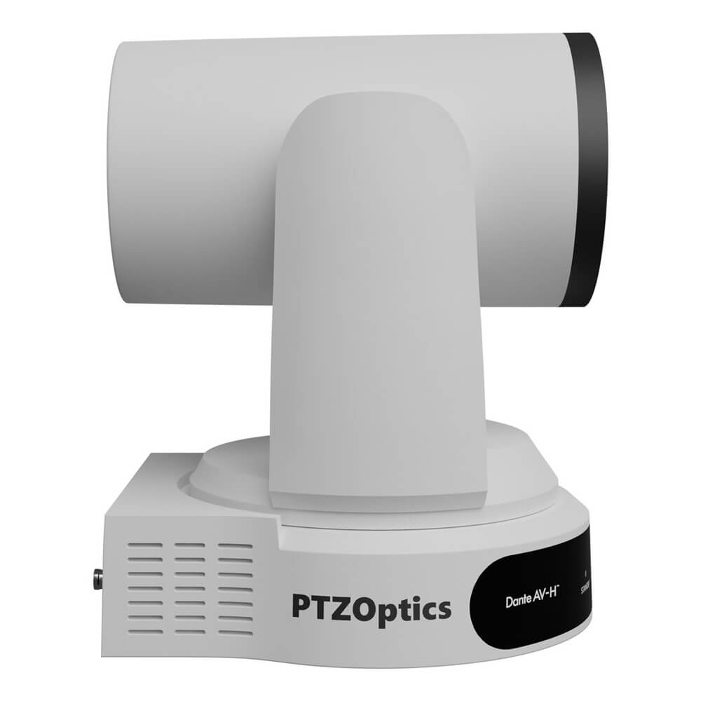 PTZOptics Link 4K SDI/HDMI/USB/IP PTZ Camera with 30x Optical Zoom (White) - Coremicro – image 5