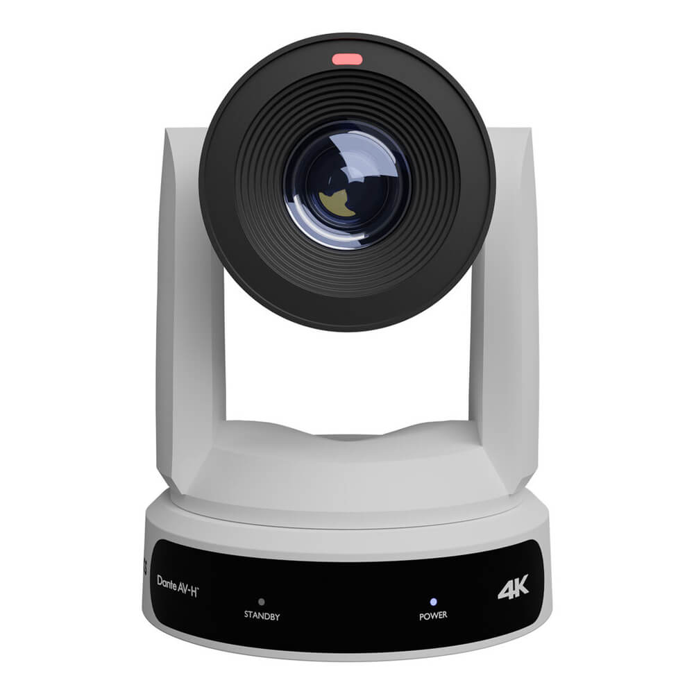 PTZOptics Link 4K SDI/HDMI/USB/IP PTZ Camera with 30x Optical Zoom (White) - Coremicro – image 3