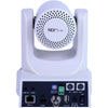 PTZOptics 30X-NDI Broadcast and Conference Camera (White) - Coremicro