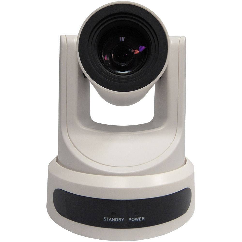 PTZOptics 30X-SDI Gen 2 Live Streaming Broadcast Camera (White) - Coremicro – image 2