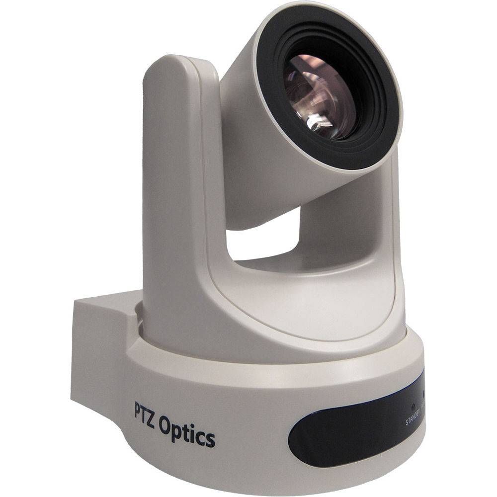 PTZOptics 30X-SDI Gen 2 Live Streaming Broadcast Camera (White) - Coremicro – image 1
