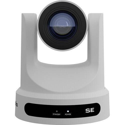 PTZOptics Move SE 30x Zoom PTZ Camera (White) - Coremicro – image 1