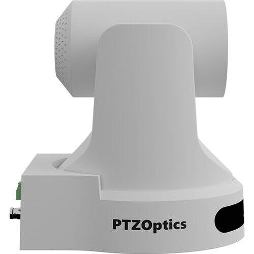 PTZOptics Move SE 30x Zoom PTZ Camera (White) - Coremicro – image 2