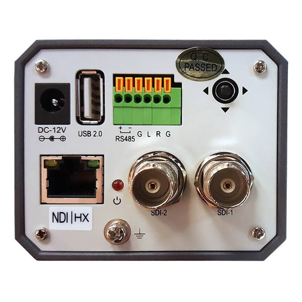 PTZOptics NDI-ZCAM-G2 1080p NDI|HX Box Camera - Coremicro – image 3