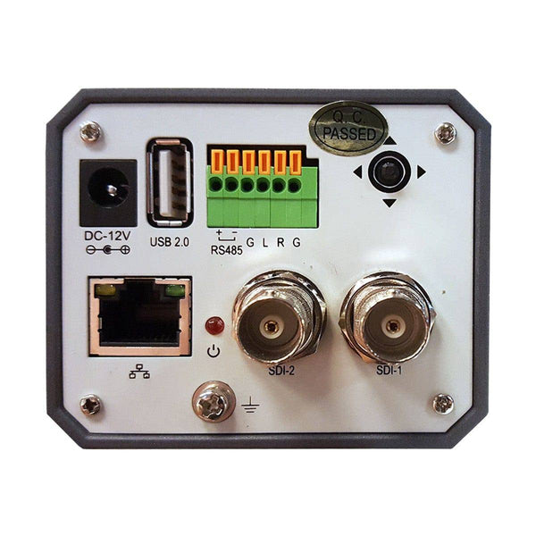 PTZOptics EPTZ-ZCAM-G2 3G-SDI/IP Box Camera - Coremicro – image 2