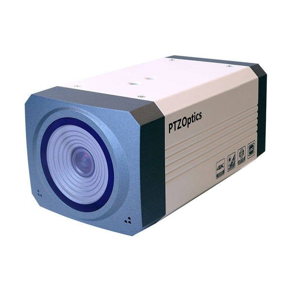 PTZOptics EPTZ-ZCAM-G2 3G-SDI/IP Box Camera - Coremicro – image 1