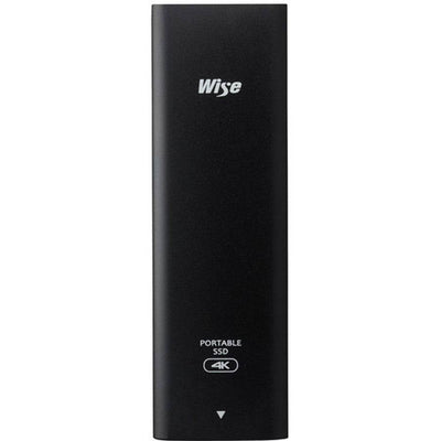 Wise 2TB Portable SSD for Blackmagic Pocket Cinema Camera 4K/6K - Coremicro