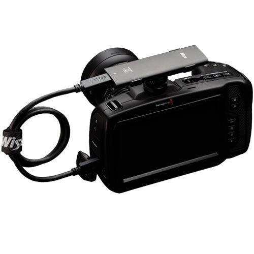 Wise 256GB Portable SSD for Blackmagic Pocket Cinema Camera 4K/6K - Coremicro – image 6
