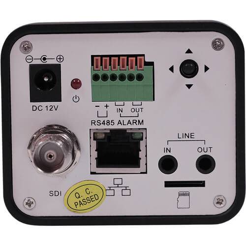 PTZOptics VL NDI|HX ZCam HD IP Network Camera - Coremicro – image 3