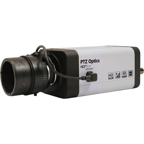 PTZOptics VL NDI|HX ZCam HD IP Network Camera - Coremicro – image 2