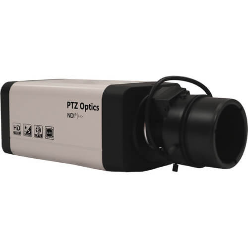 PTZOptics VL NDI|HX ZCam HD IP Network Camera - Coremicro – image 1