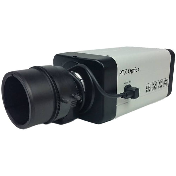 PTZOptics ZCam-VL 3G-SDI Box Camera with 4x Zoom Lens - Coremicro – image 1