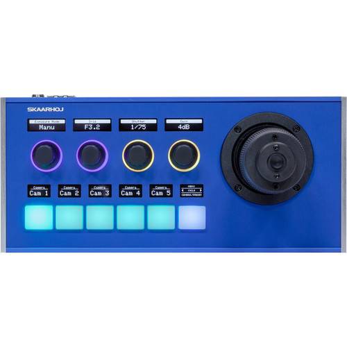 SKAARHOJ PTZ Fly Controller with SDI Option - Coremicro – image 1
