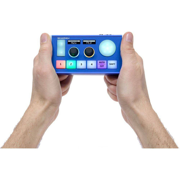 SKAARHOJ PTZ Wiz IP Based Controller Switcher - Coremicro – image 1