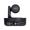 AIDA Imaging PTZ-NDI-X12 Full HD NDI broadcast PTZ camera with adjustable pan, tilt, and zoom for professional video production.