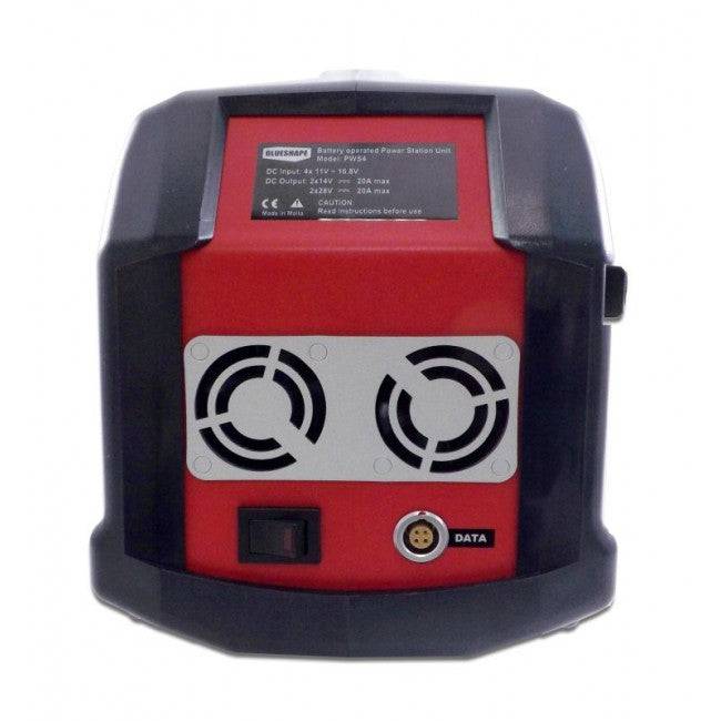 Blueshape PWS4 V-Mount Battery Power Station - Coremicro – image 4
