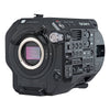 Sony PXW-FS7M2 4K XDCAM Super 35mm camcorder body, professional video camera with large lens mount and ergonomic grip