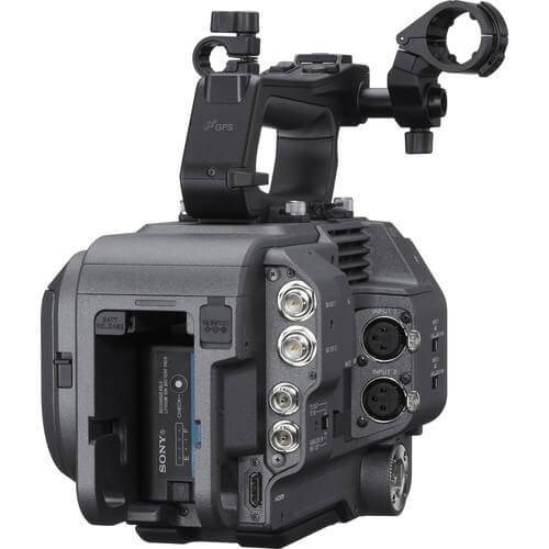 Sony PXW-FX9 XDCAM 6K Full-Frame Camera System (Body Only) - Coremicro – image 3
