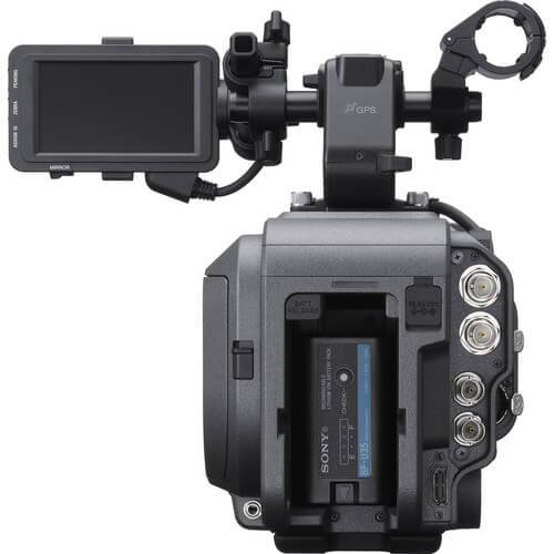 Sony PXW-FX9 XDCAM 6K Full-Frame Camera System (Body Only) - Coremicro – image 5