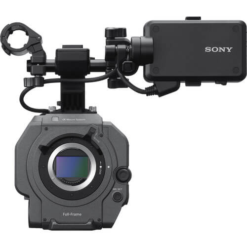 Sony PXW-FX9 XDCAM 6K Full-Frame Camera System (Body Only) - Coremicro – image 2